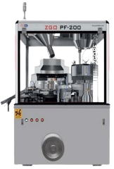 AUTOMATIC CAPSULE FILLING SOLUTION