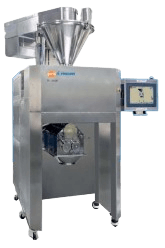 ROLLER COMPACTOR DRY GRANULATION SYSTEM